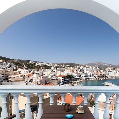 Gorgona Traditional 2 Karpathos Exteriör bild