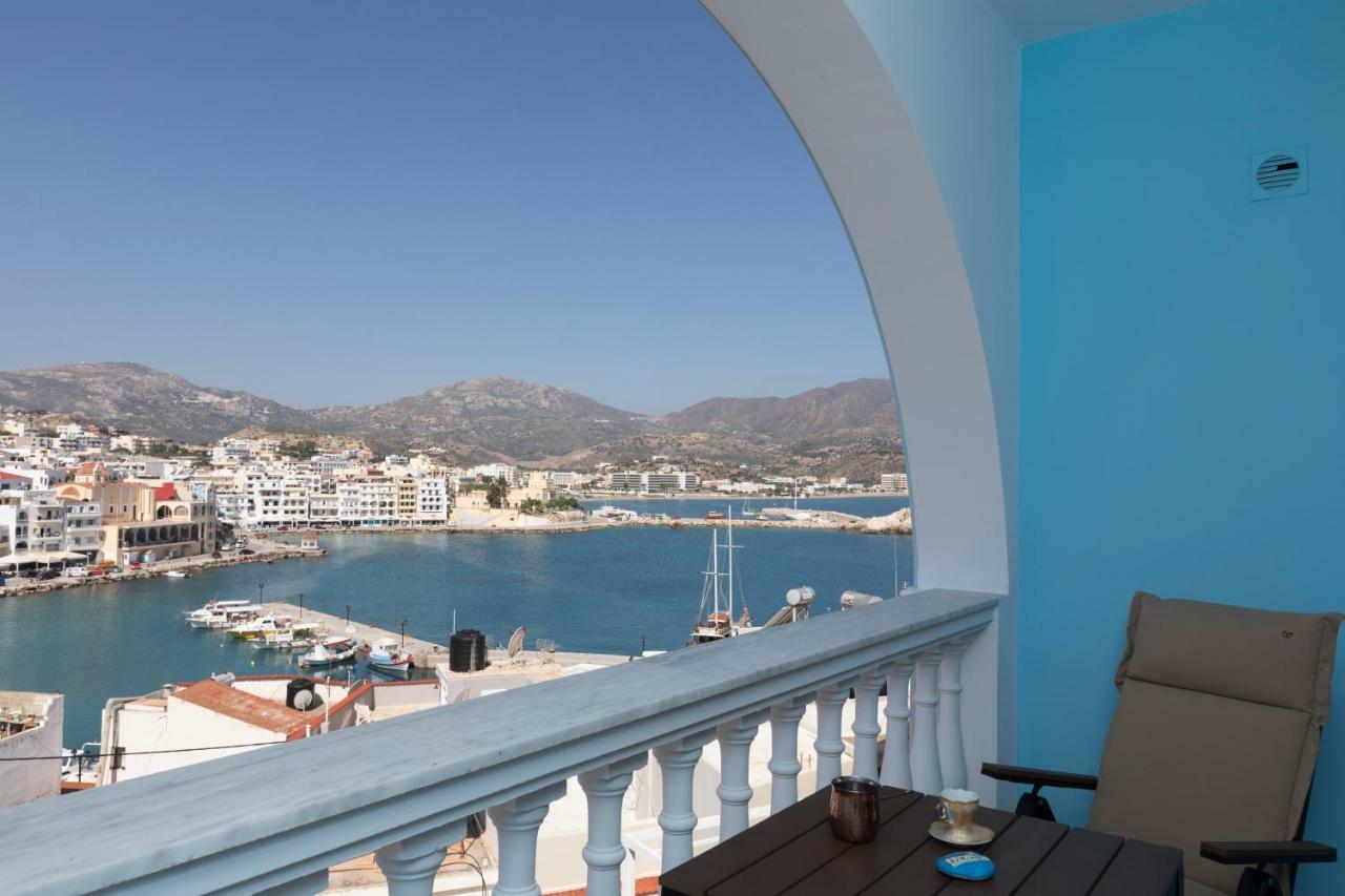 Gorgona Traditional 2 Karpathos Exteriör bild